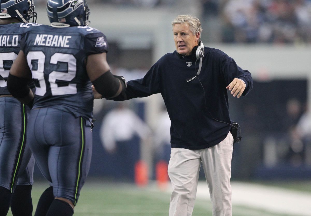 While the Seahawks finished with an identical 7-9 record compared to his first season at the helm in 2011, a strong second half spearheaded by rising young players set the stage for future playoff success.