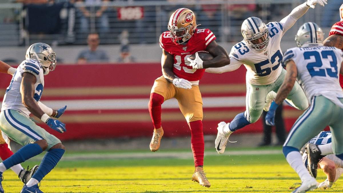 2022 NFL trade rumors: Cowboys likely not in on the Deebo Samuel situation  - Blogging The Boys