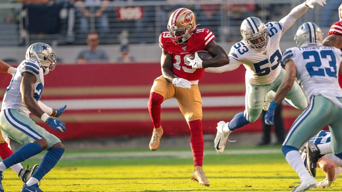 How Will Dallas Cowboys Defend San Francisco 49ers Deebo Samuel With 