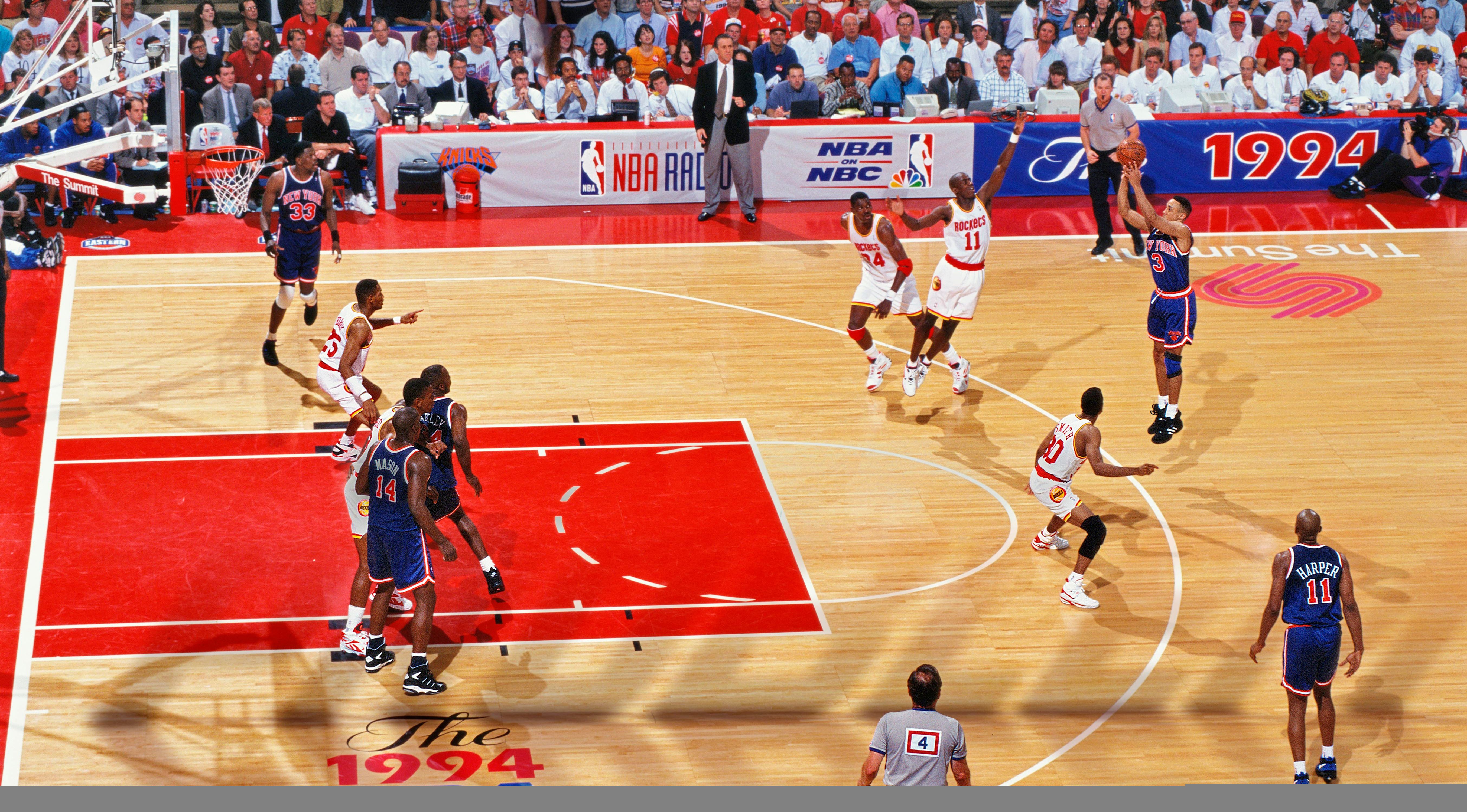 Inside John Starks's historically bad Game 7 of the 1994 NBA Finals - Vimarsana News
