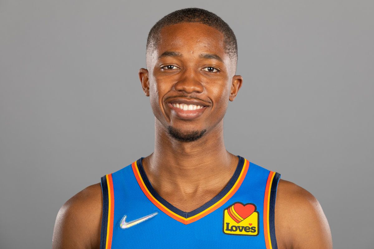 Mamadi Diakite was waived by the Thunder at the conclusion of training camp this season.