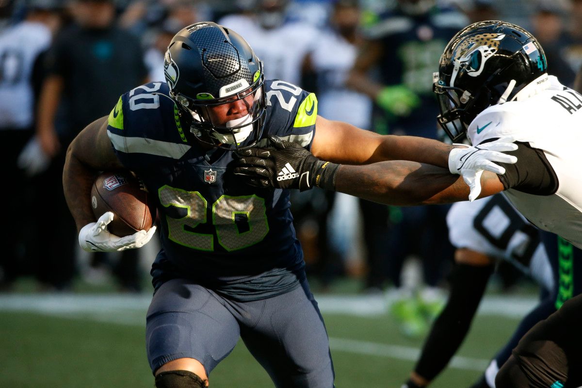 Rashaad Penny
