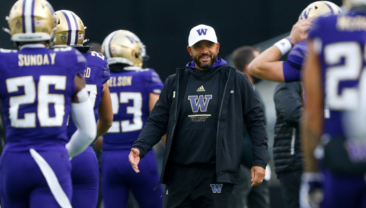 Breaking Down UCLA Football's Potential Defensive Coordinator Candidates - Sports Illustrated UCLA Bruins News, Analysis and More