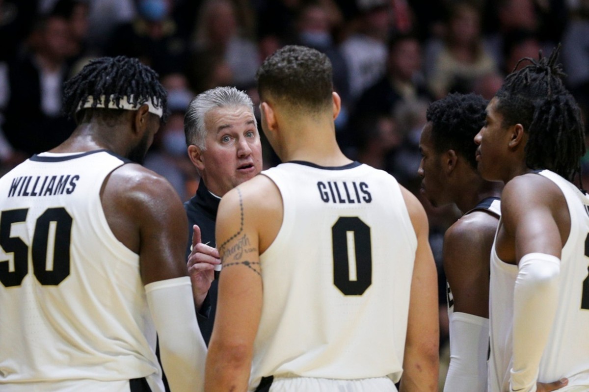 Matt Painter, Purdue basketball