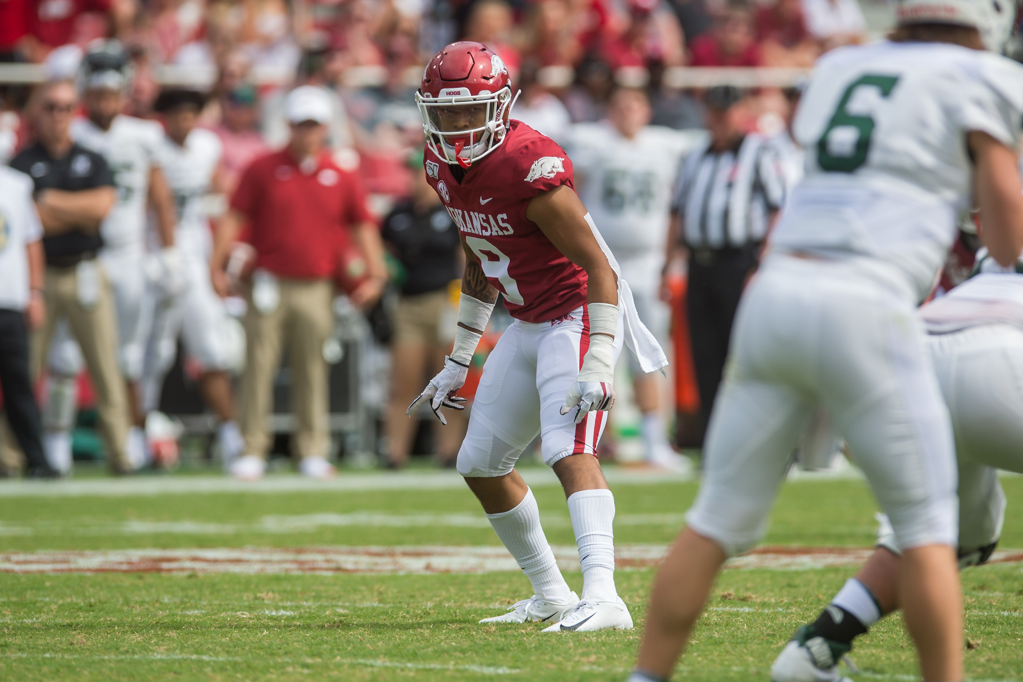 LSU Football Secures Commitment From Defensive Back Transfer Greg