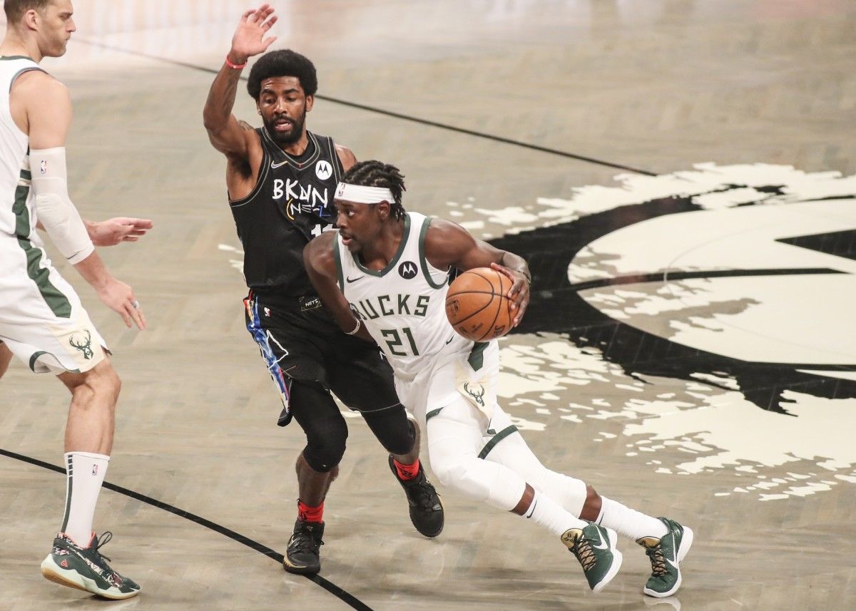 Jrue Holiday's Status For Warriors-Bucks Game - Vimarsana News