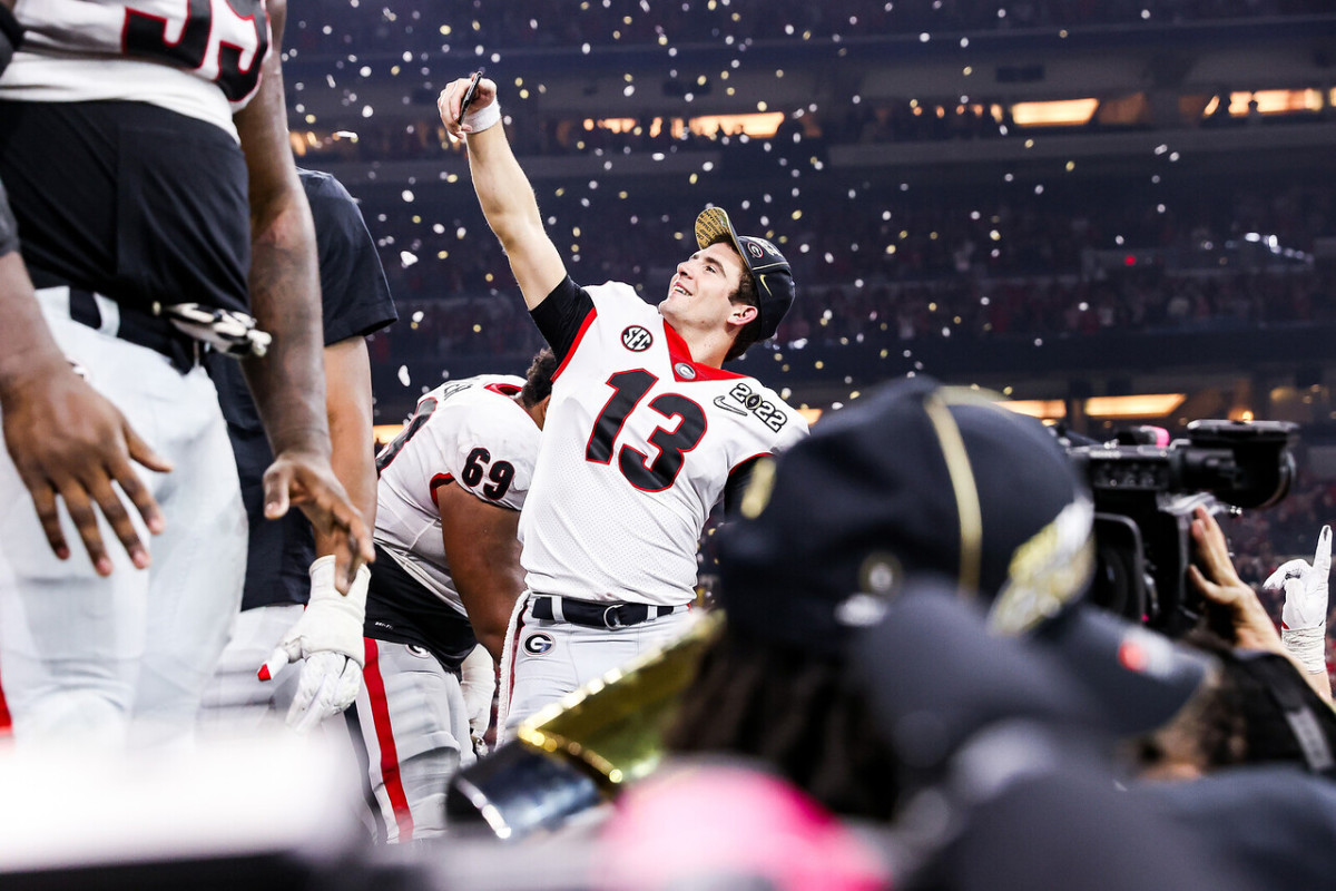 REPORT Stetson Suffered Injury During National Championship