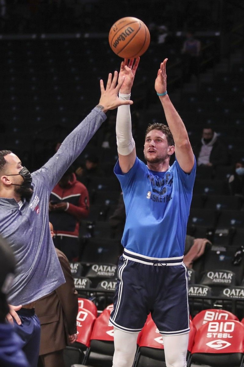 Mike Muscala