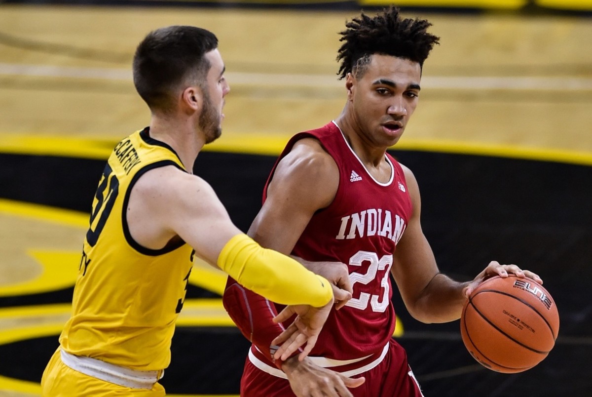 LIVE BLOG Follow Indiana's Game at Iowa in Real Time Sports