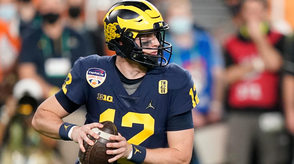 Michigan Football Schedule 2022 23 2022-23 Ncaa College Football Future Odds Analysis: Sec Favorites Lead The  Way - Sports Illustrated