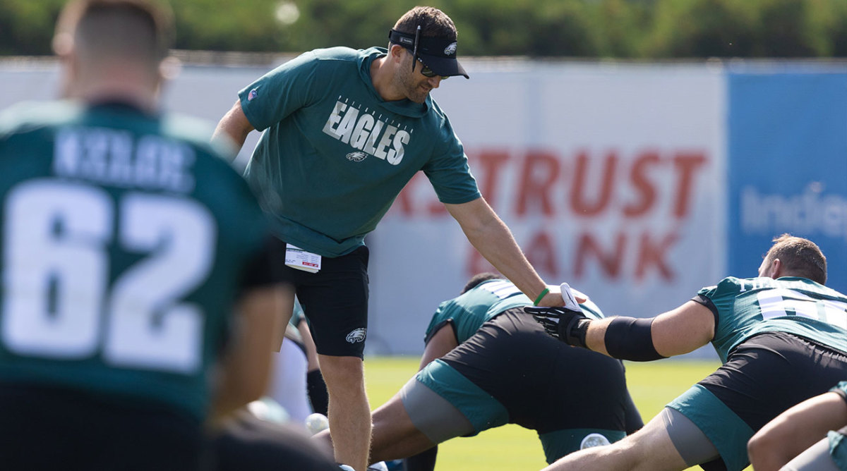 nfl-nick-sirianni-eagles-training-camp