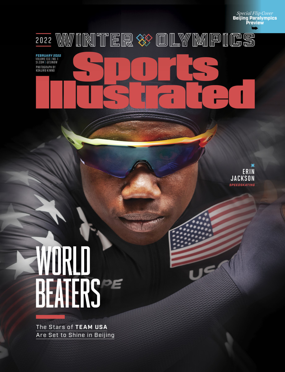 jackson sports illustrated cover