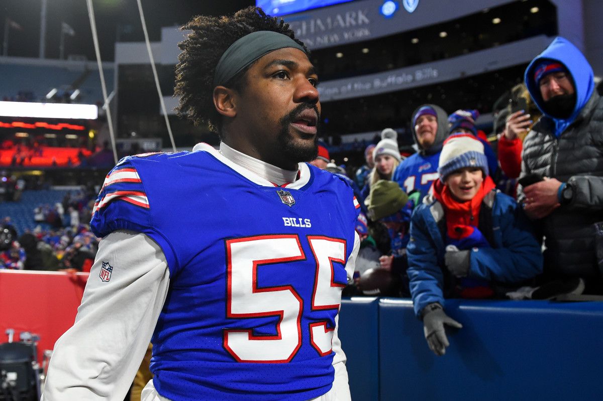 Frogs in the NFL: Super Wild Card Weekend - Vimarsana News