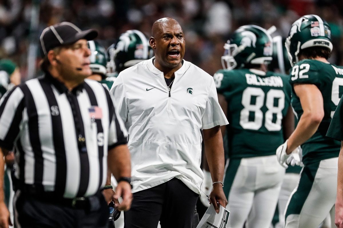 Way-too-early win predictions for Michigan State in 2022 - Sports ...
