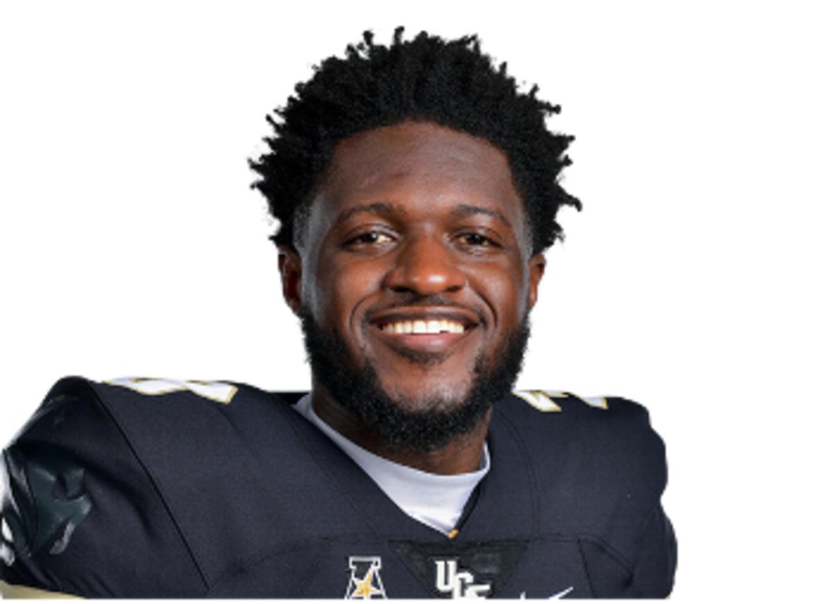 NFL Draft Profile Brandon Johnson, Wide Receiver, Central Florida