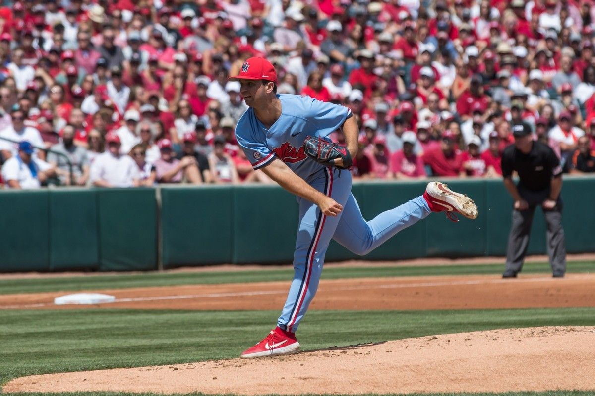 Toronto Blue Jays 2021 first round pick Gunnar Hoglund rehabs from Tommy John - Sports Illustrated Toronto Blue Jays News, Analysis and More - Vimarsana News