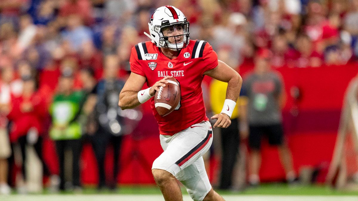 NFL Draft: Tropical Bowl Day One Practice Recap - National Team - Vimarsana News