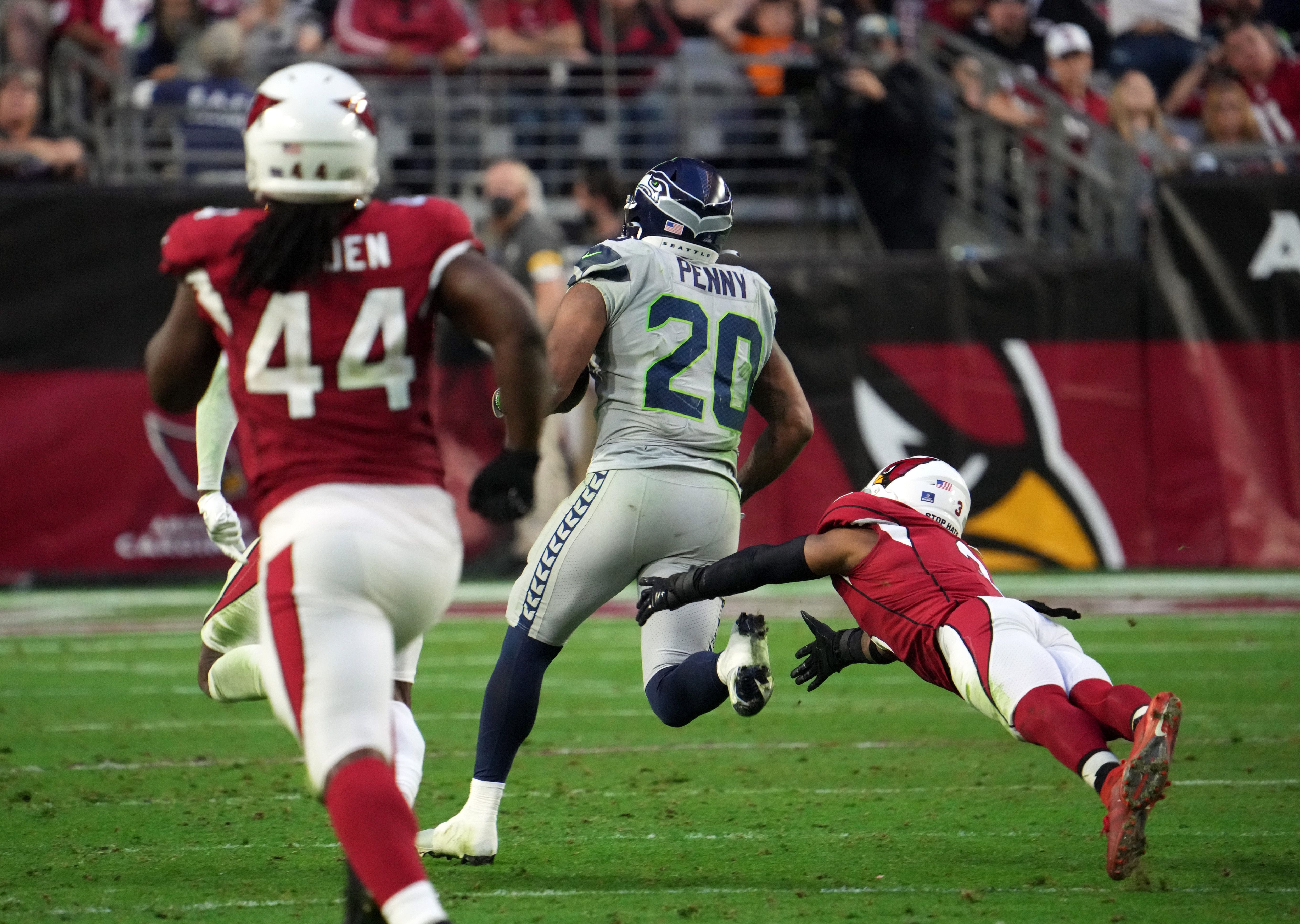 Seattle Seahawks' Run Game Stayed Ahead of Cardinals With 12-Personnel Pistol Attached Routes - Sports Illustrated Seattle Seahawks News, Analysis and More - Vimarsana News