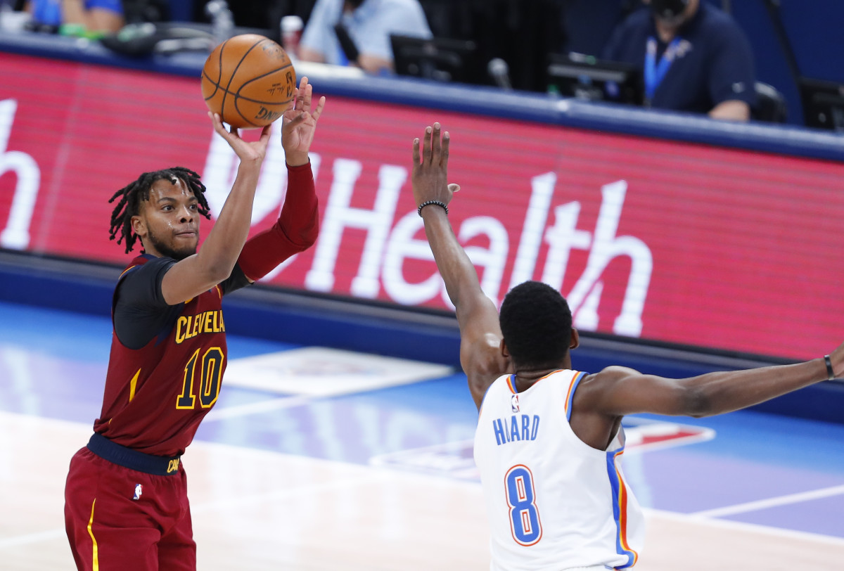 Thunder Gameday Surging Cavs in Oklahoma City Sports Illustrated