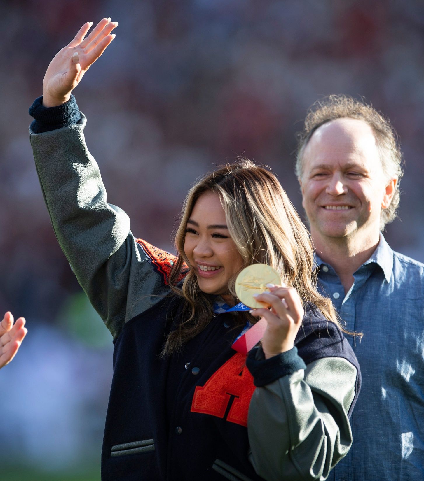 Former Olympic champion, Dancing With the Stars Contestant Suni Lee leads Auburn to Last Moment win over No. 11 Arkansas in Bud Walton Arena - Vimarsana News