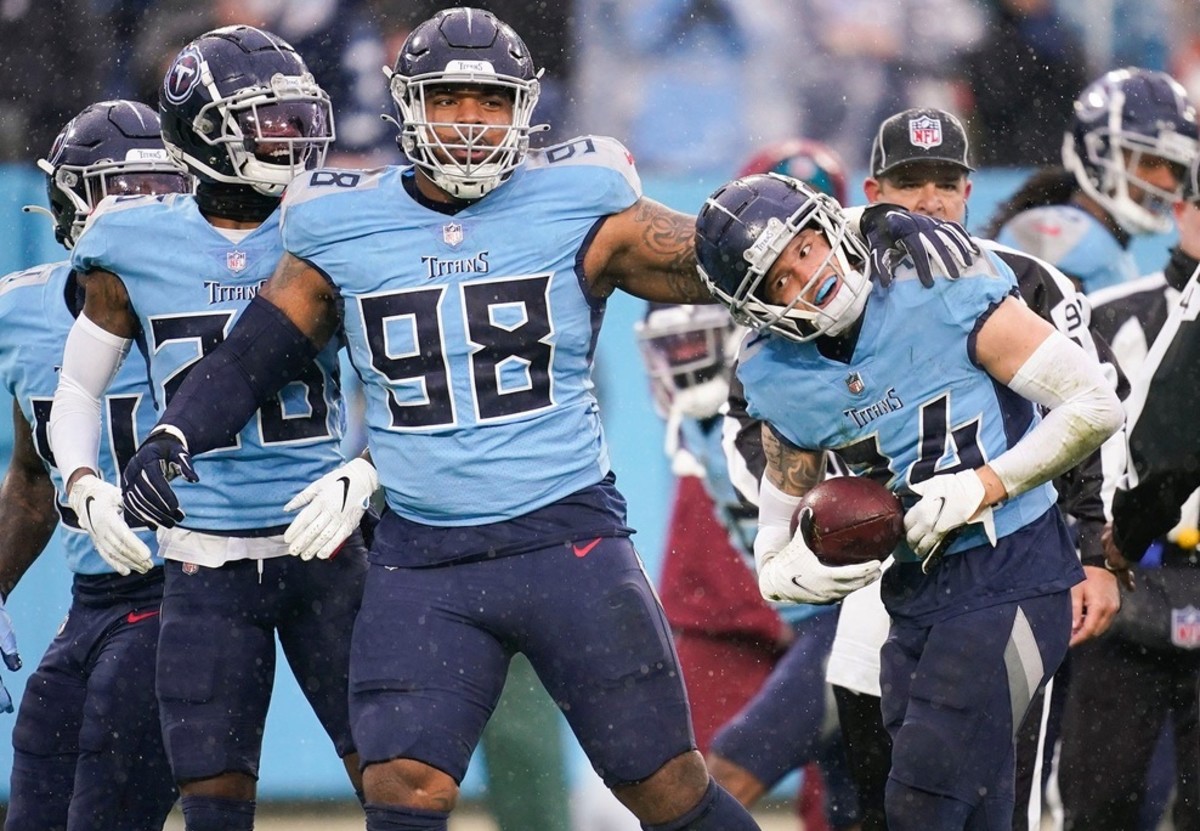 tennessee titans 2021
