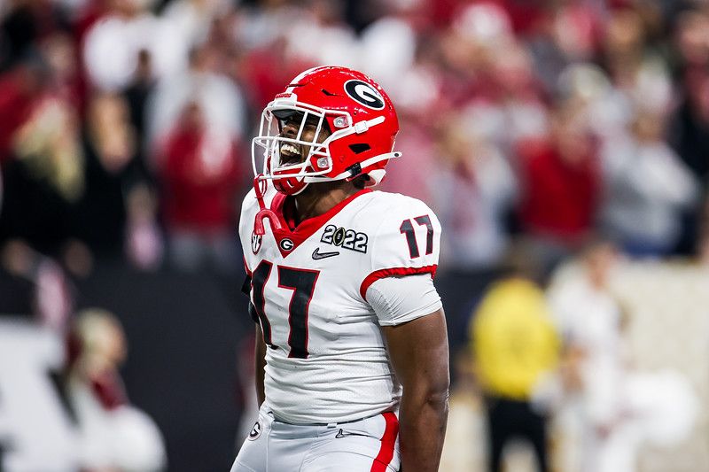 Georgia Football LB Nakobe Dean Declares for the 2022 NFL Draft - Sports Illustrated Georgia Bulldogs News, Analysis and More - Vimarsana News