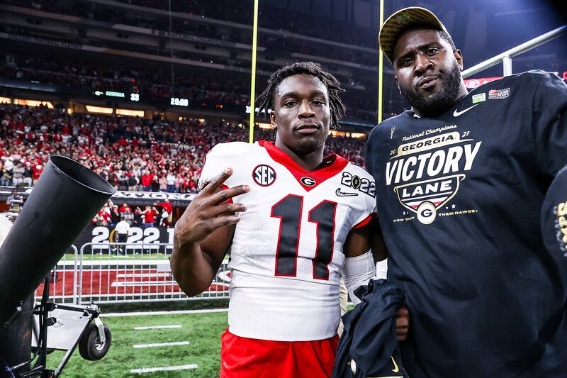 Georgia Football DB Derion Kendrick Heading to the NFL Draft - Sports Illustrated Georgia Bulldogs News, Analysis and More - Vimarsana News