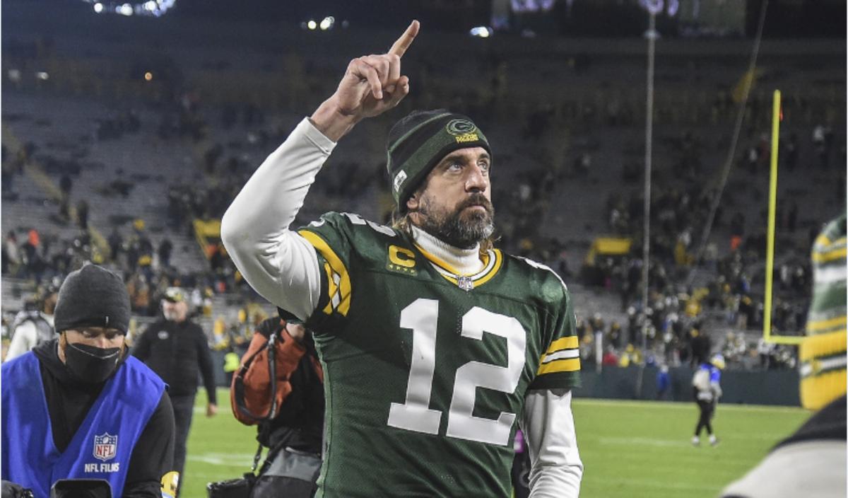 Will Aaron Rodgers' Declining 'Likability' Affect His MVP Chances?