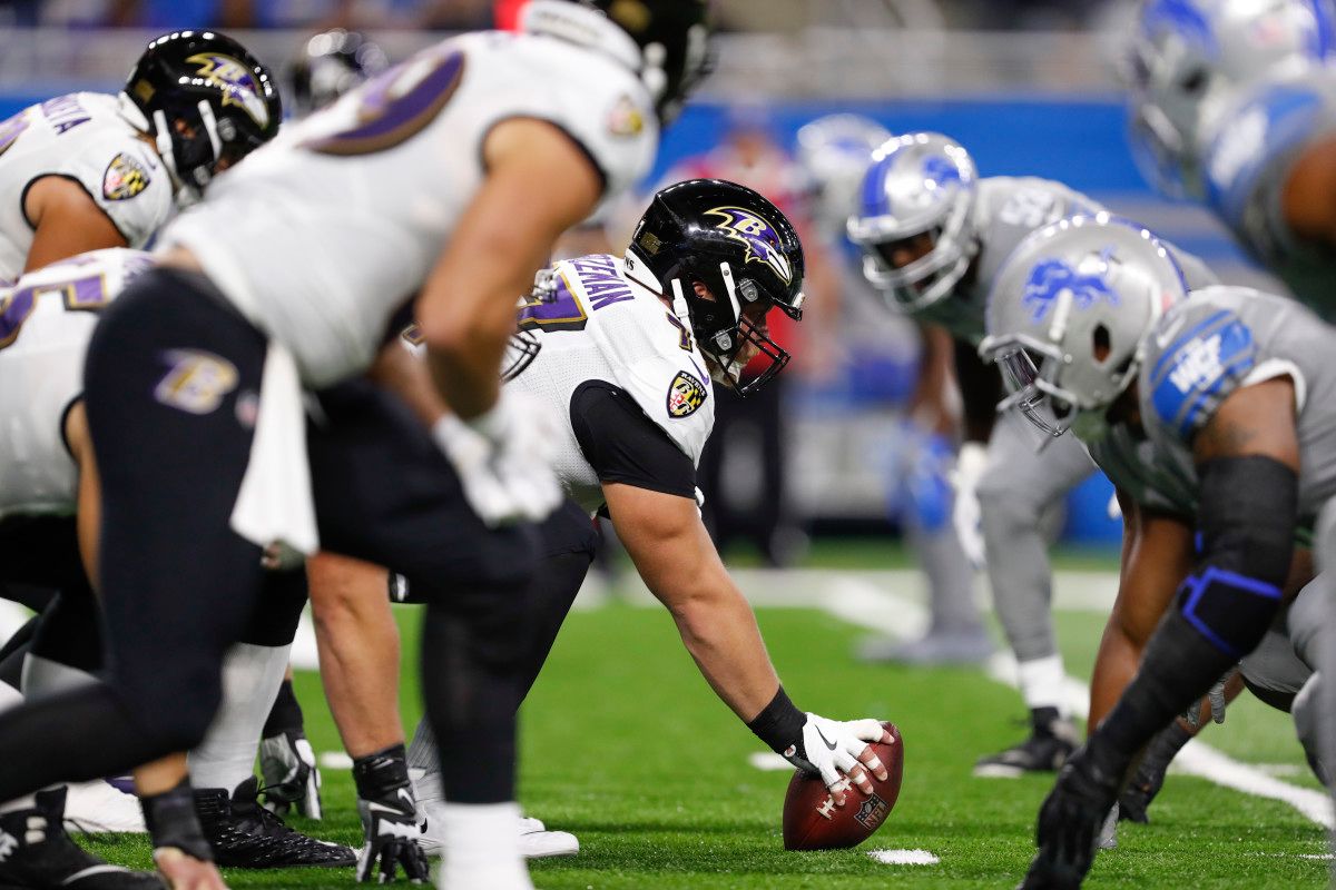Baltimore Ravens Might Need to Overhaul Offensive Line ... Again - Sports Illustrated Baltimore Ravens News, Analysis and More - Vimarsana News