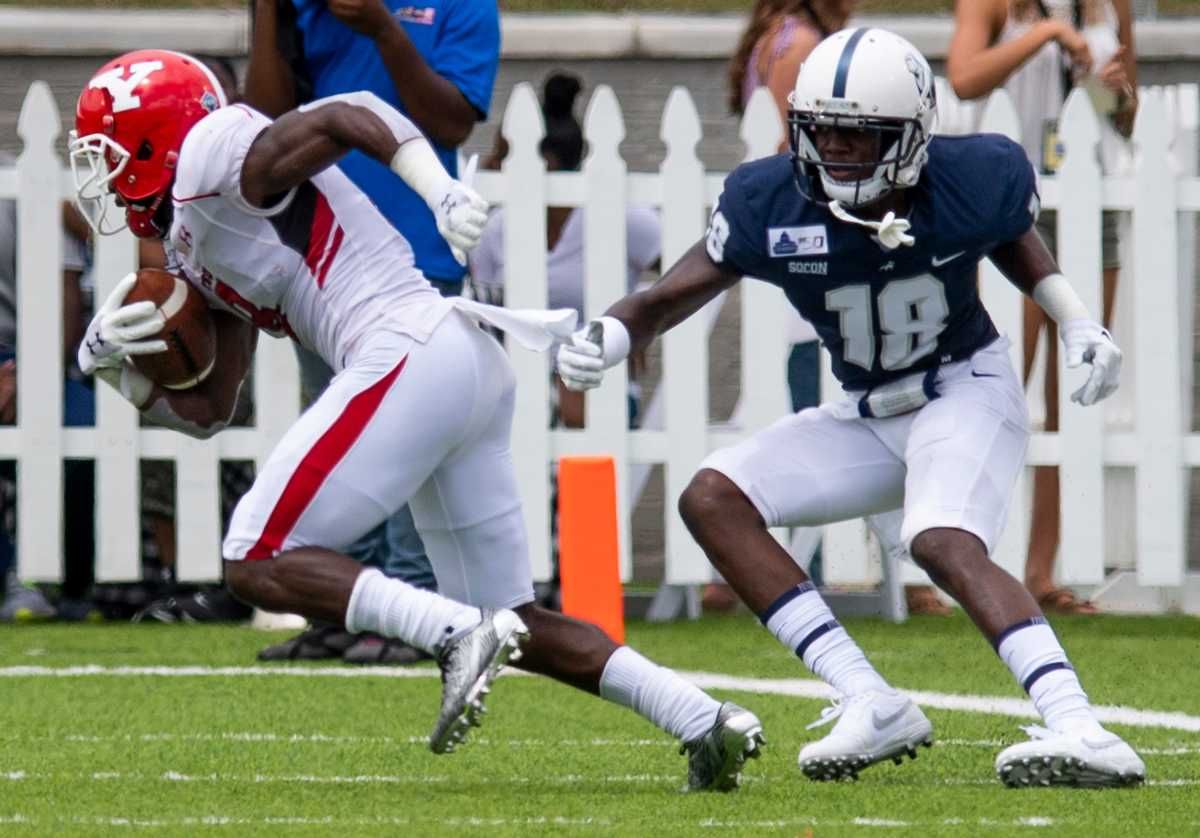 Colts 2022 Draft Interviews: Christian Matthew, CB, Valdosta State - Vimarsana News