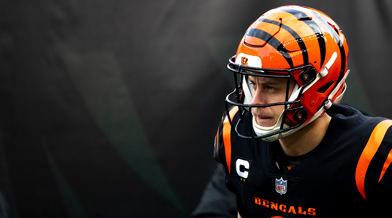 Joe Burrow’s Post-Game Look Goes Viral After Bengals Playoff Victory - Sports Illustrated : The fashion statement came right after the Bengals won their first playoff game in 31 years.  | Tranquility 國際社群