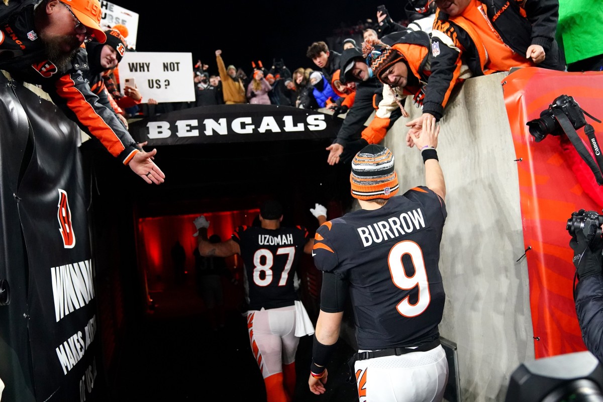 Cincinnati Bengals Address Multiple Positions In ESPN's SevenRound