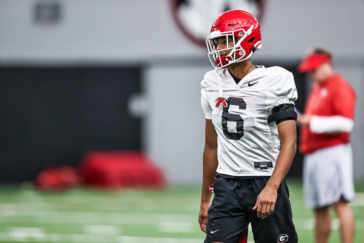Jalen Kimber Announces Transfer Destination - Sports Illustrated Georgia Bulldogs News, Analysis and More - Vimarsana News