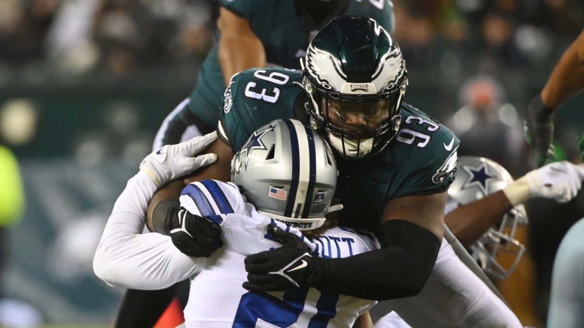 Will the Eagles defense be able to hold its own against the Bucs offense?