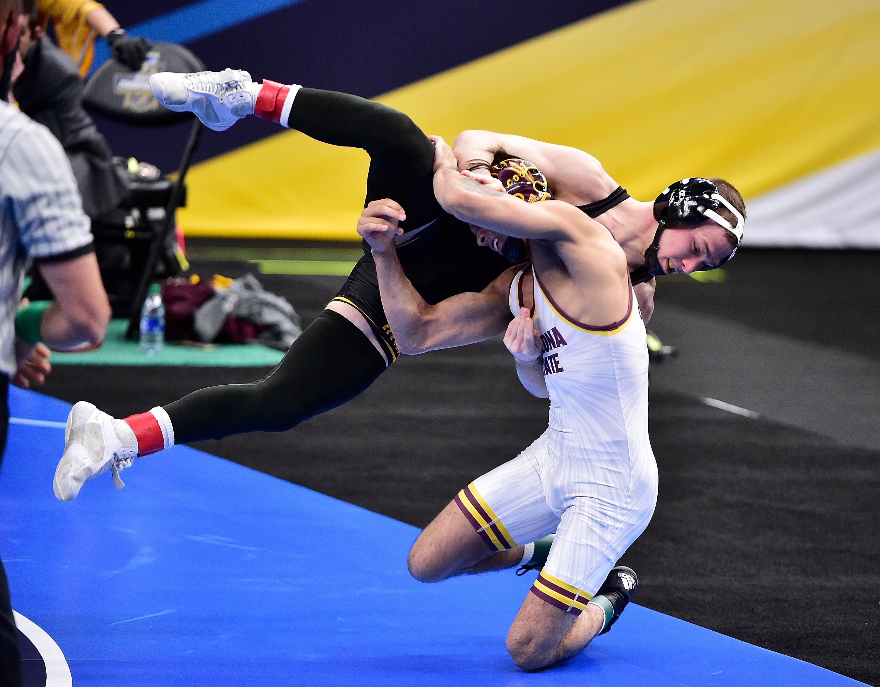 Arizona State at Princeton in College Wrestling Live Stream: Watch Online, TV Channel, Start Time - How to Watch and Stream Major League & College Sports - Vimarsana News