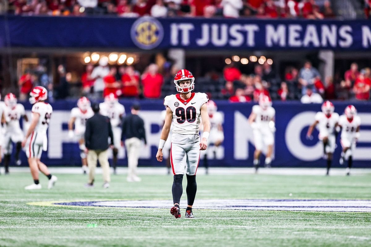 Jake Camarda set to Kickoff His NFL Career - Vimarsana News