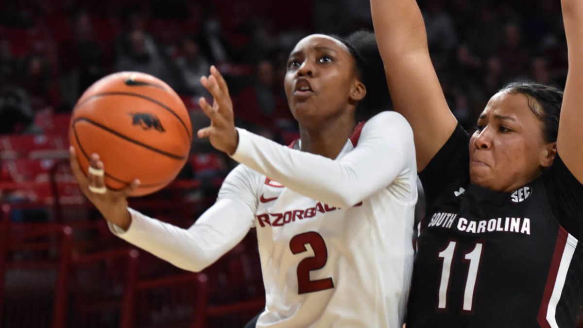 Samara Spencer-South Carolina