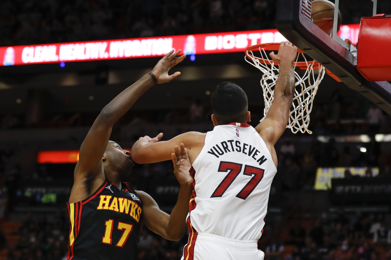 Miami Heat’s Omer Yurtseven Proving He Belongs in the NBA