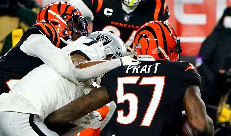 What Curse? Business as Usual for Cincinnati Bengals in 26-19 Playoff Victory - Sports Illustrated Cincinnati Bengals News, Analysis and More - Vimarsana News