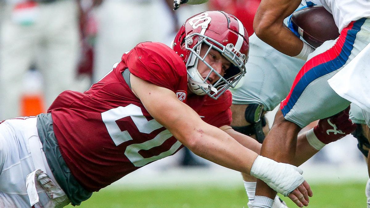 Drew Sanders-Ole Miss