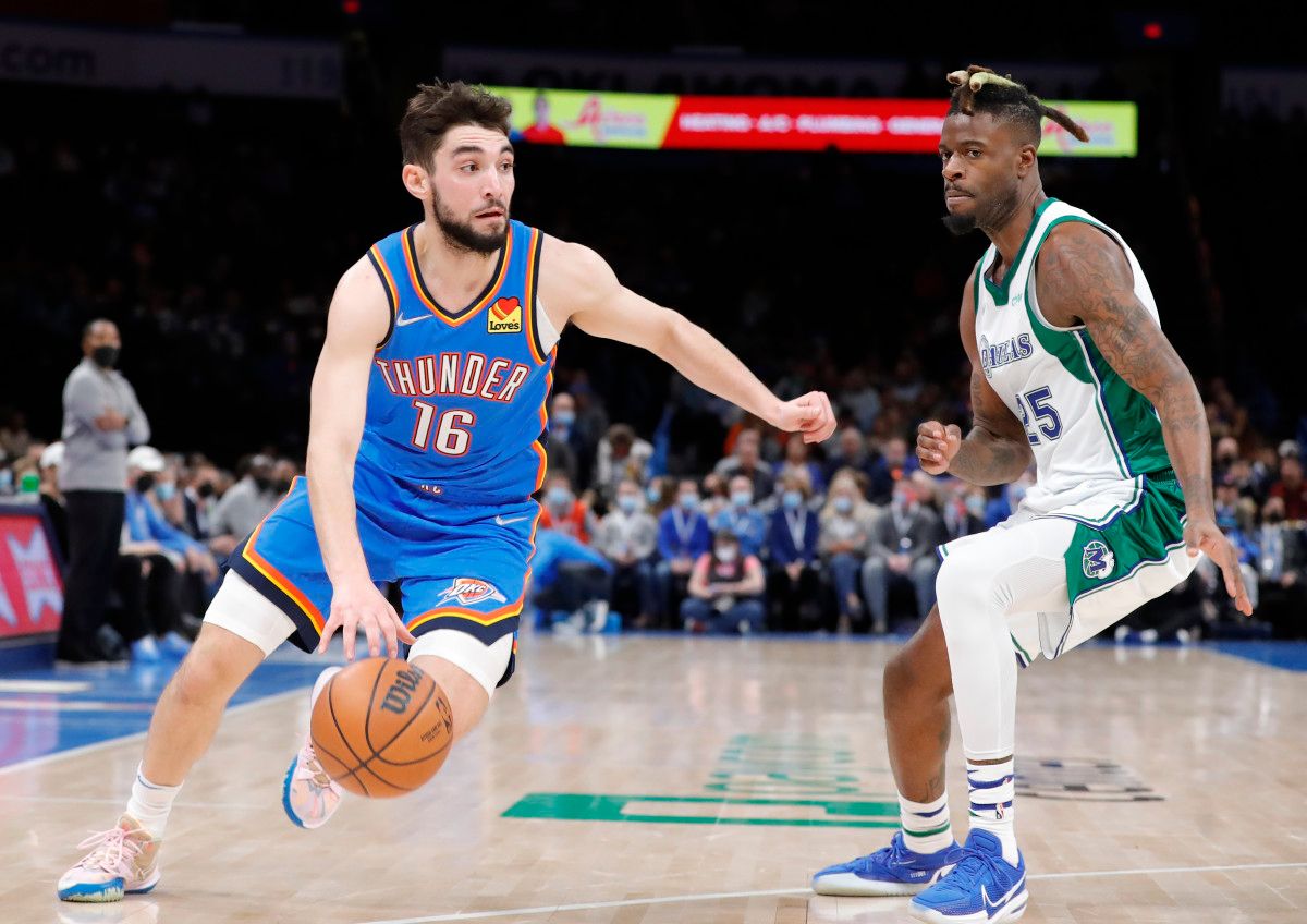 Thunder Gameday: MLK Day in Dallas to Take on Rising Mavericks - Vimarsana News