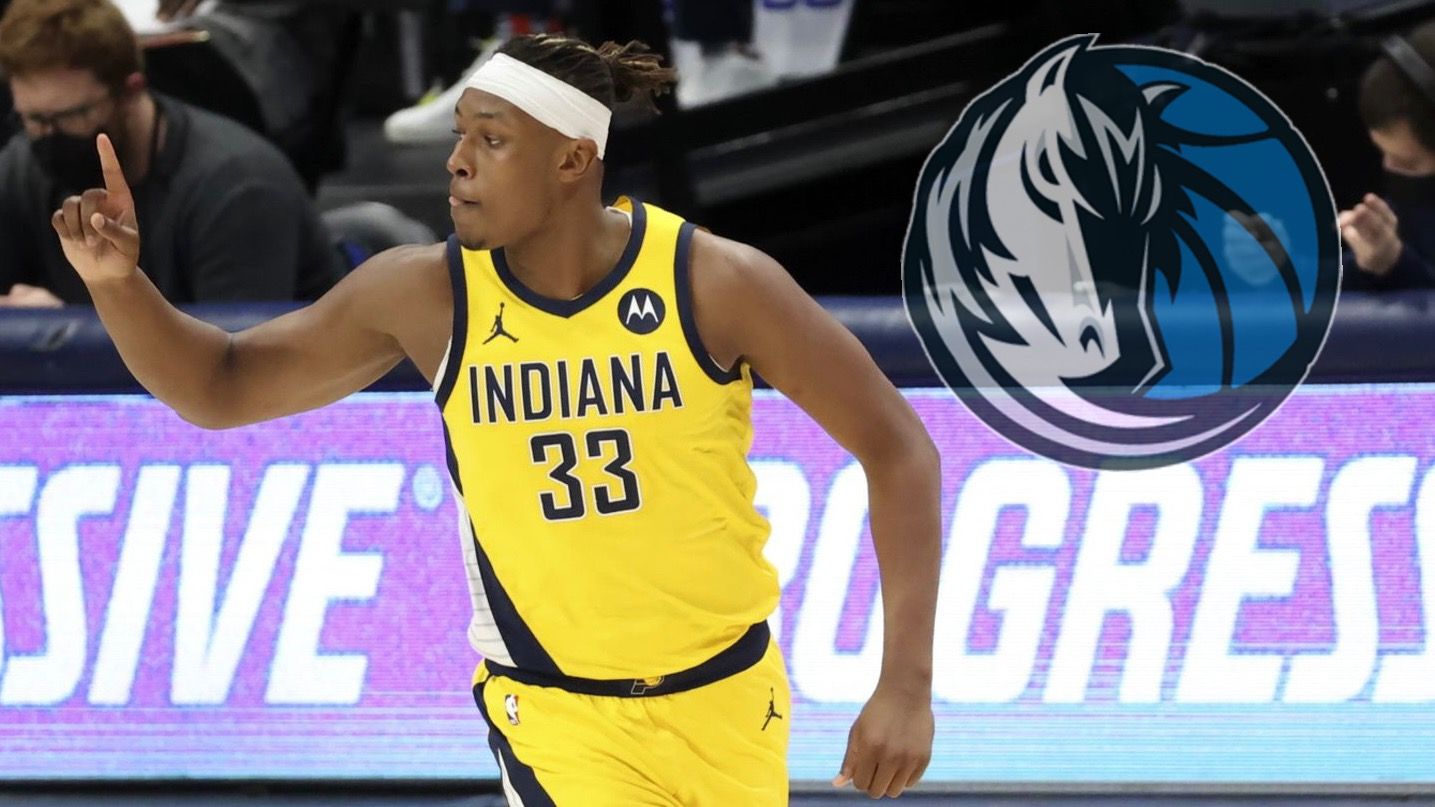 NBA Rumors: Dallas Mavs Viewed as 'Favorite' For Myles Turner Trade - Sports Illustrated Dallas Mavericks News, Analysis and More - Vimarsana News