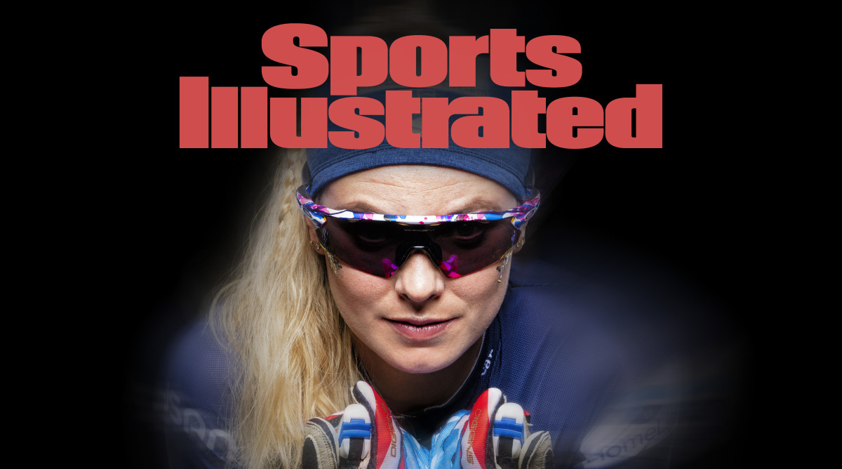 Jessie Diggins Goldmedal winning crosscountry skier back for more in