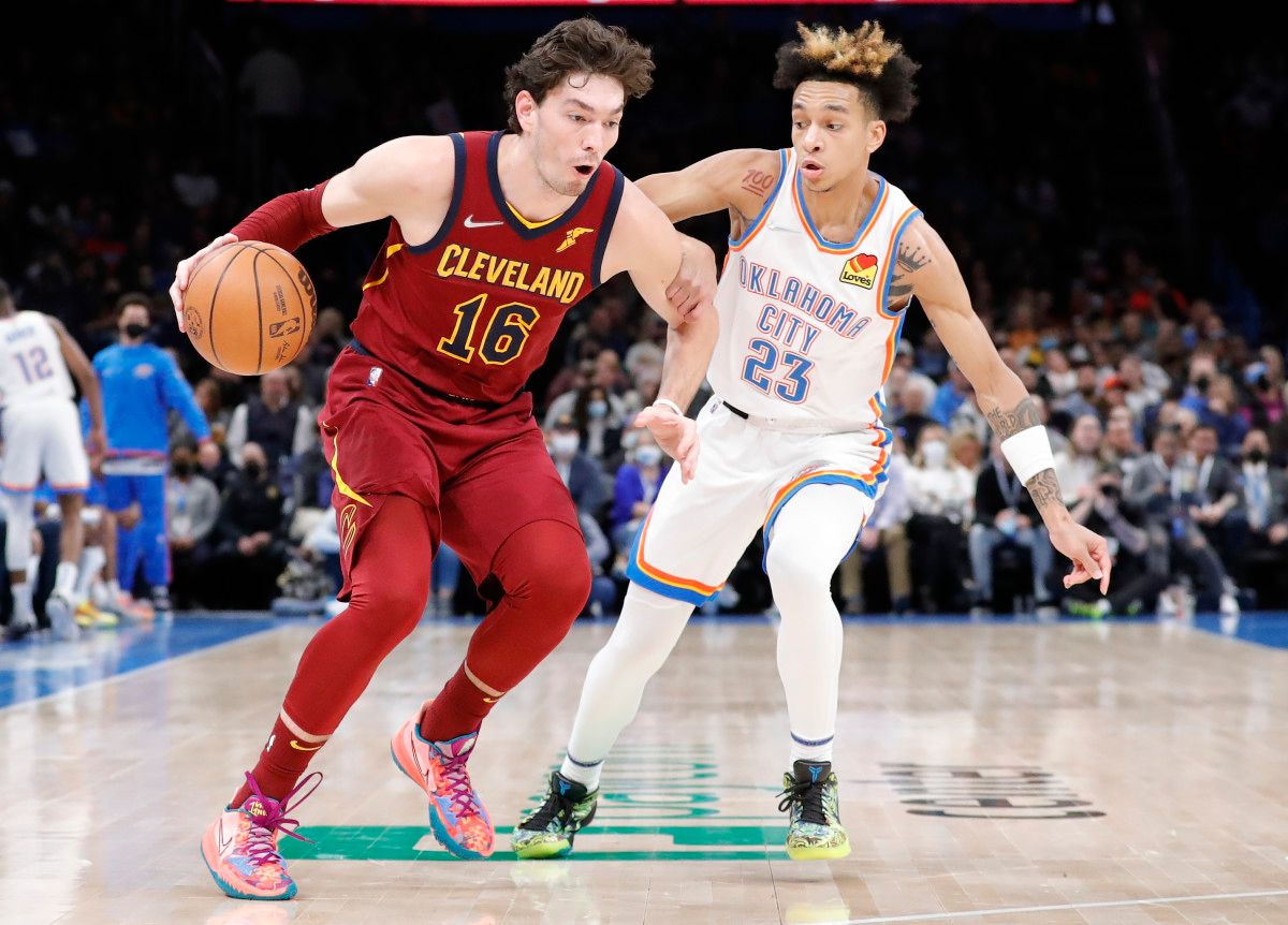Cedi Osman