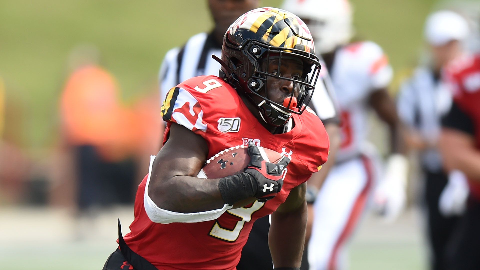 NFL Draft Profile: Chigoziem Okonkwo, Tight End, Maryland Terrapins - Vimarsana News