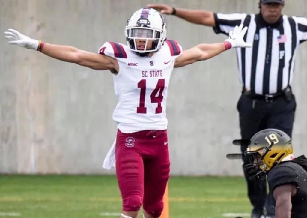 NFL Draft Profile: Decobie Durant, Cornerback, South Carolina State Bulldogs - Vimarsana News