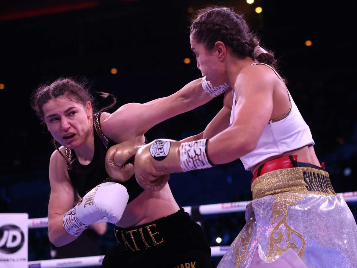 Uventet overfladisk Folde Women's boxing pound-for-pound top 10 rankings - Sports Illustrated