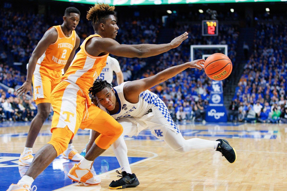 College Basketball Key Games To Watch Mid week Sports Illustrated TCU Killer Frogs News
