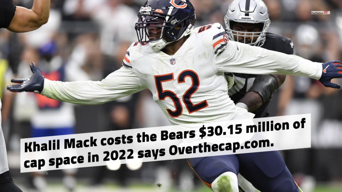 Cash Windfalls for the 2022 Bears