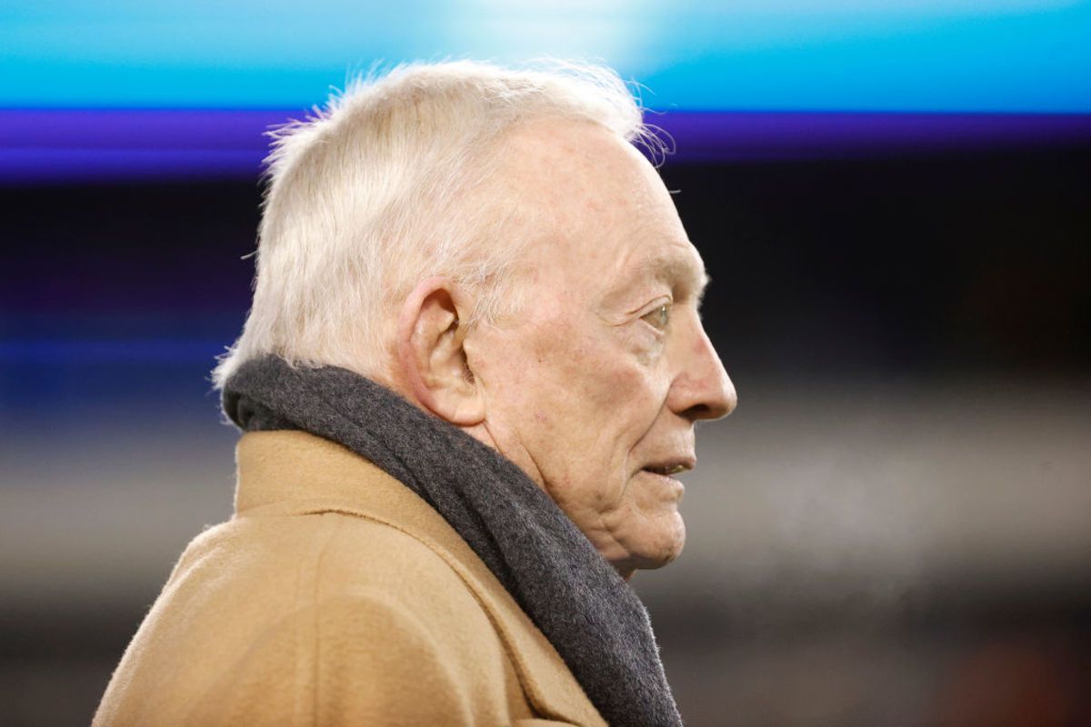 Cowboys - Jerry